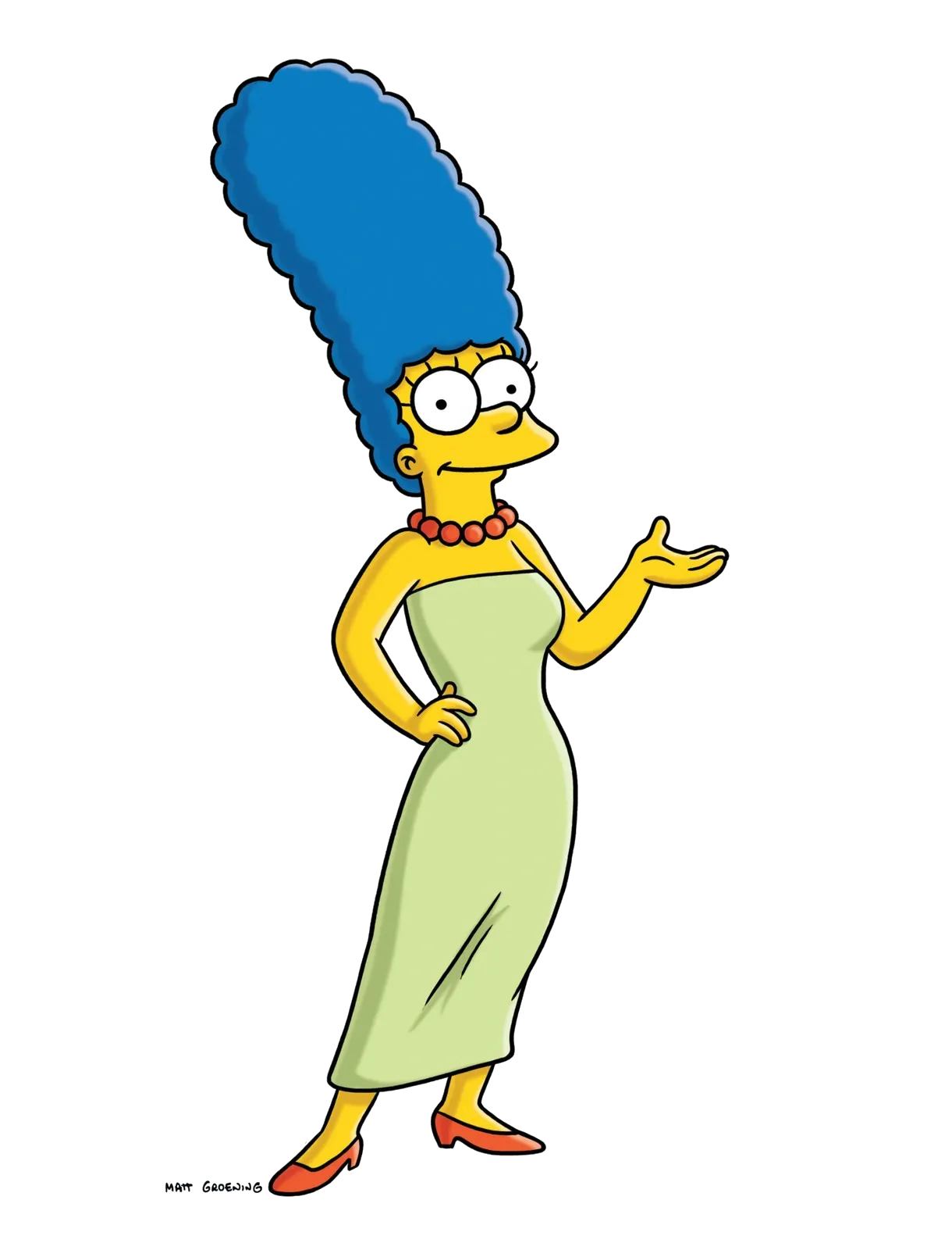 Marge Simpson Quits Show over Equal Pay Row