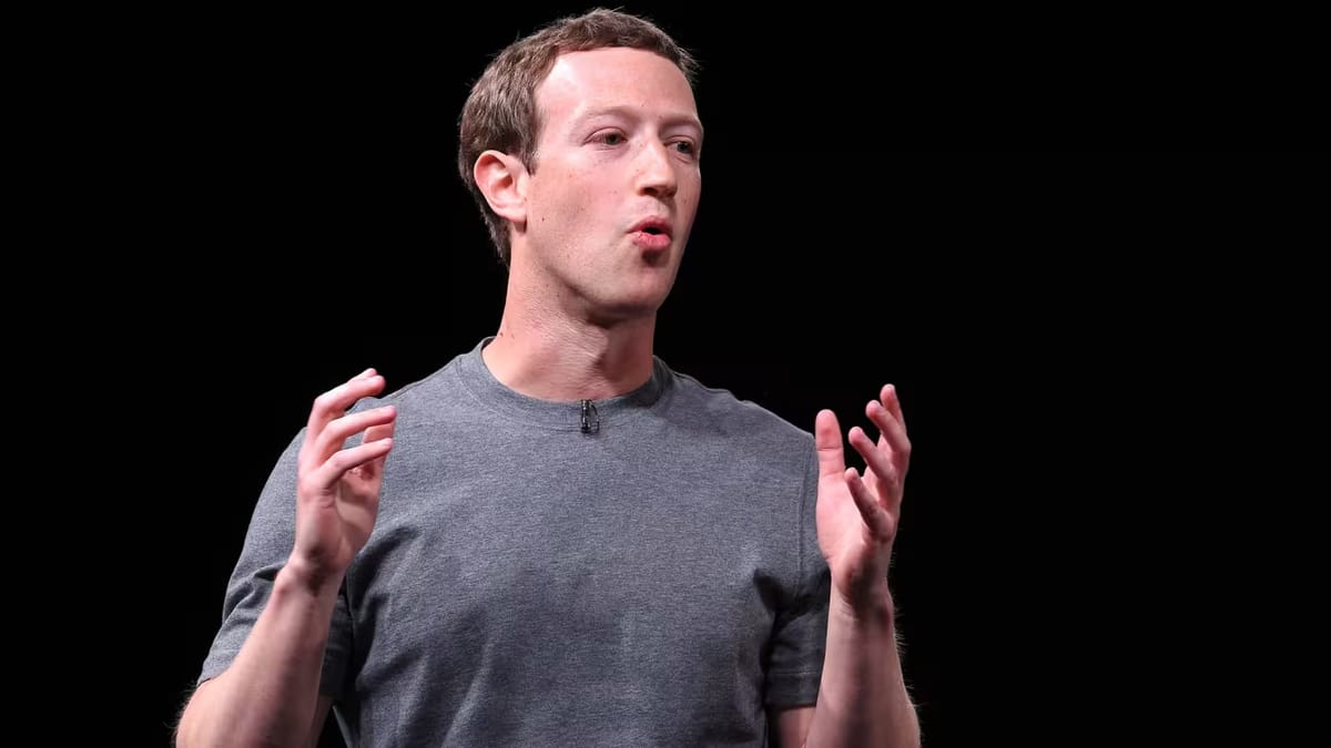 Mark Zuckerberg Unable to Attend Trump Inauguration Due to Reptilian Meeting Being Held the Same Day