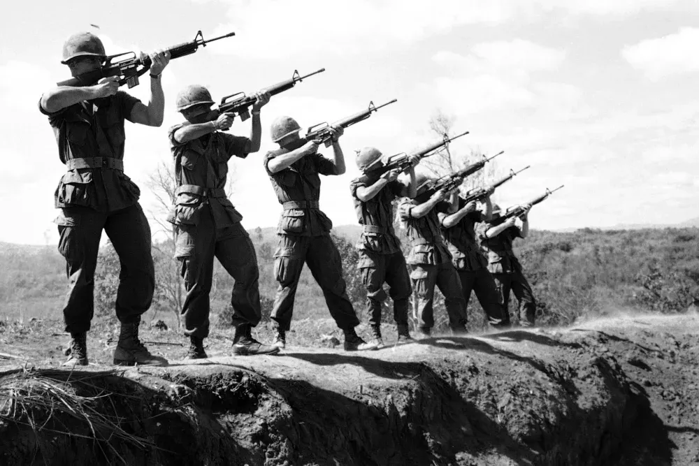 It’s Time to Bring Back the Most Humane Form of Capital Punishment - Firing Squads