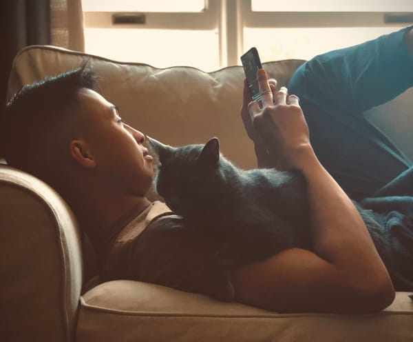 Local Man Finally Achieves Perfect Work-Life Balance by No Longer Going to Work