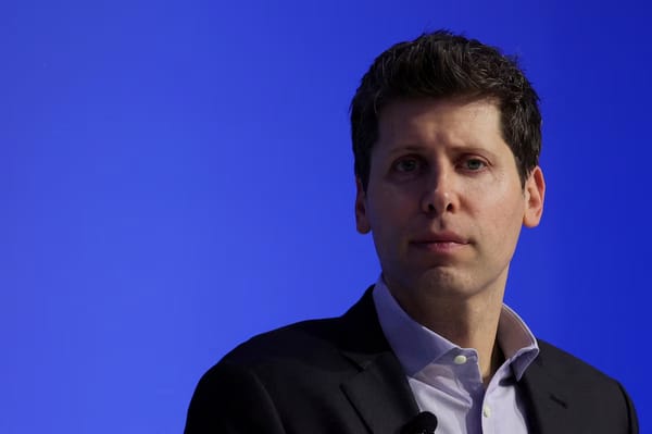 Sam Altman Says his Company’s Eye Scanning Orb is “Definitely” Not Part of a Plan to Plot World Domination