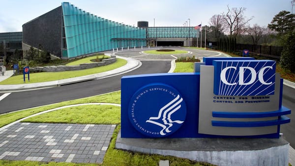 Trump Administration Withdraws Nomination for CDC Director After it's Revealed that Nominee is an Expert