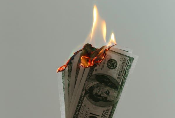 Local Man Achieves Financial Freedom by Dying