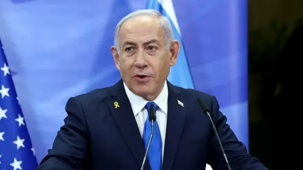 Israel’s Prime Minister Adds ‘Break Ceasefire’ to List of Common Daily Tasks