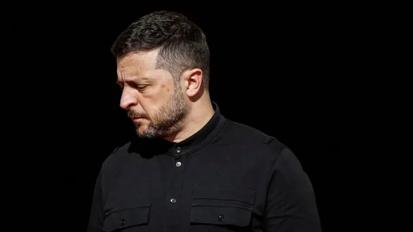 E.U. Debates Whether Aid Should Go to Ukraine or Directly to the Corrupt Officials, Saving Everyone Time