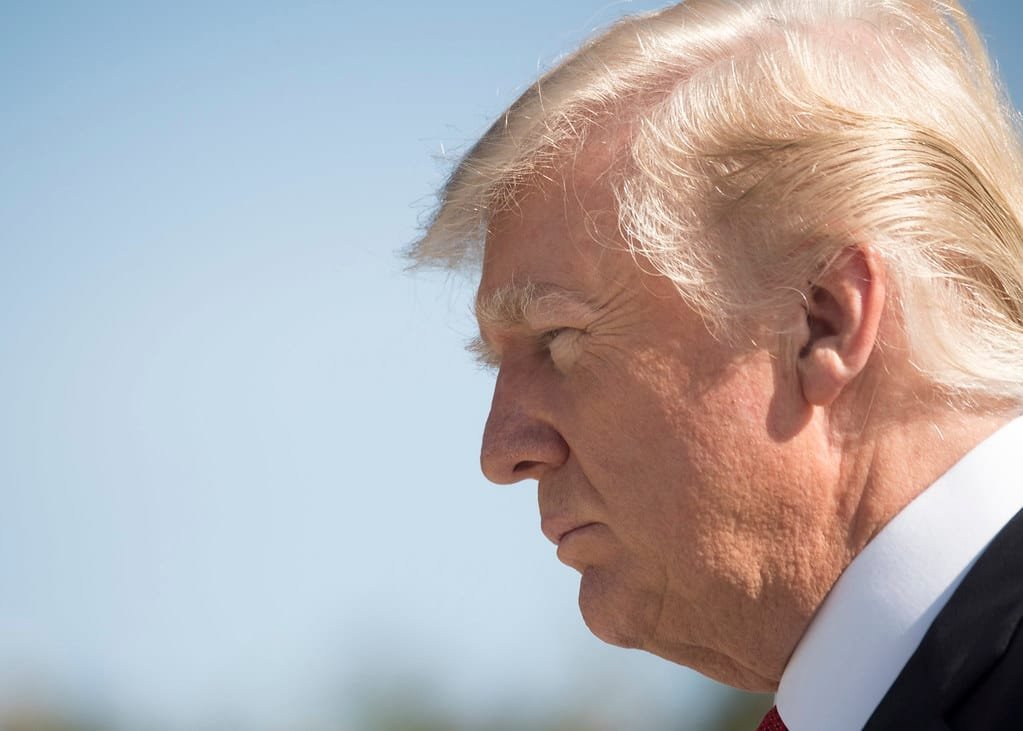 Supreme Court Ruling Shocker – Trump’s hair Can file for divorce