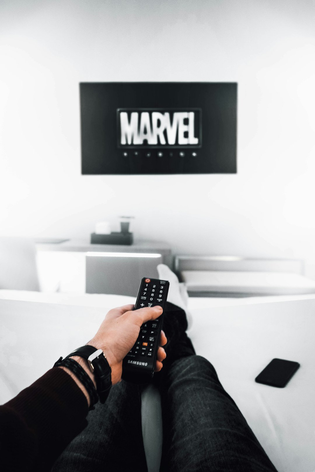 Government Declares War on Piracy, Executes Local Man for Watching “Avengers: Endgame” Without Paying
